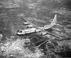 Liberator Gallery: Convair Model 39 Liberator-Liner NX30039