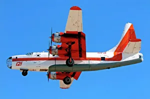 Privateer Prints: Convair P4Y Privateer N2811G 121