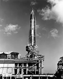 Convair SM-65 Atlas A ICBM