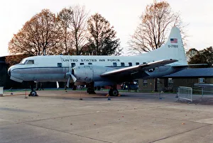 Convair T-29B 51-17899
