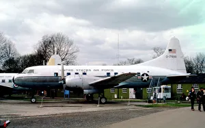 Convair Prints: Convair T-29B 51-7899