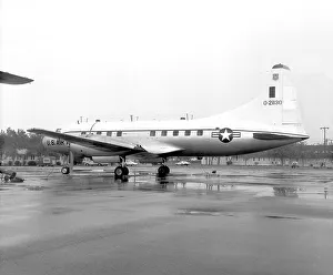 Convair Prints: Convair T-29C 52-1130