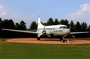Convair T-29C 52-1175
