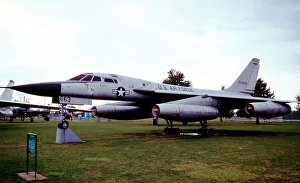 Convair Prints: Convair TB-58A Hustler 55-663
