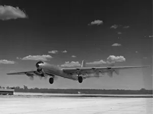 Ordered Gallery: Convair XB-36 -initially ordered in November 1941, the