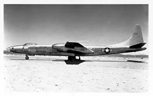 Convair Prints: Convair XB-46 45-59582