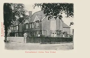Convalescent Home, New Oxted, Surrey
