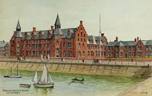 Convalescent home, Southport, Lancashire