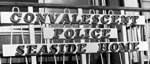 Convalescent Police Seaside Home, Hove, East Sussex