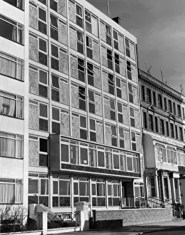 Convalescent Police Seaside Home, Hove, East Sussex