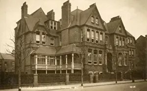 Convalescent Police Seaside Home, Hove, East Sussex