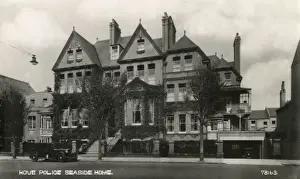 Convalescent Police Seaside Home, Hove, East Sussex