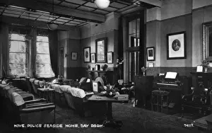 Convalescent Police Seaside Home, Hove, East Sussex