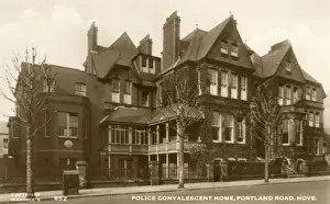 Convalescent Police Seaside Home, Hove, East Sussex
