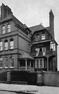 Convalescent Police Seaside Home, Hove, East Sussex