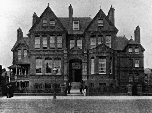 Convalescent Police Seaside Home, Hove, East Sussex