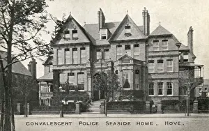 Convalescent Police Seaside Home, Hove, East Sussex