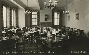 Convalescent Police Seaside Home, Hove, East Sussex