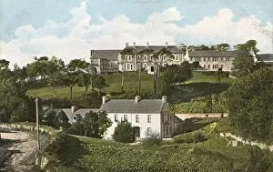 Images Dated 7th March 2011: Convent at Bantry, County Cork, Ireland