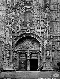 Belem Prints: Convent at Belem