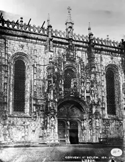 Convent at Belem, Lisbon