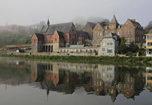 Belief Collection: Convent of the Capuchins, Dinant, Wallonia, Namur, Belgium