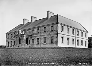 Convent Prints: The Convent, Carndonagh