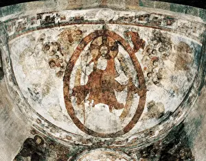 Pantocrator Prints: Convent of St John at Mustair