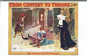Images Dated 6th March 2017: From Convent to Throne by J A Campbell