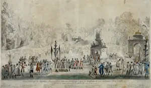 Damerique Prints: Convention entre la Republique Francaise et les Etats, unis