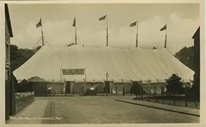The Convention Tent - Evangelical Christian Gathering
