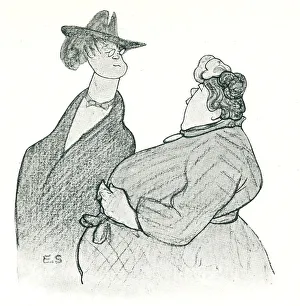 Interacting Prints: In Conversation