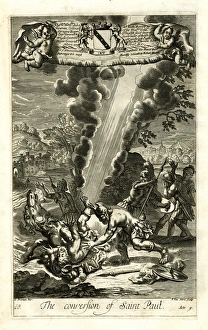 Conversion of Saul (St Paul)