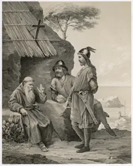 Scilly Prints: Conversion / Tryggvesson