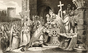 Alemanni Gallery: Converts to Christianity