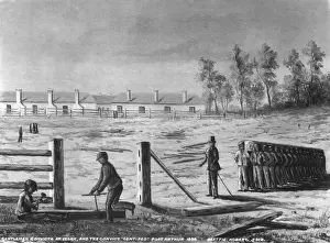 Convict Prints: Convicts at work