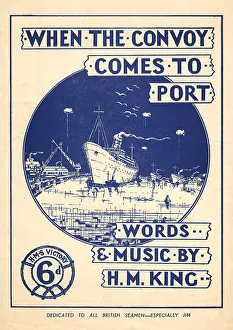 When The Convoy Comes To Port