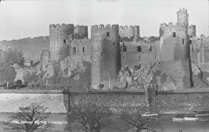 Conway Prints: Conway Castle