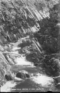 Conway Prints: Conway Falls