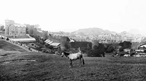 Conway Prints: Conwy Castle, Wales