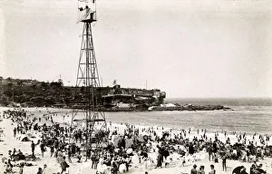 Images Dated 20th November 2018: Coogee Bay Beach, Sydney, NSW, Australia