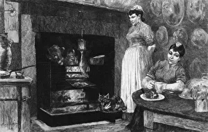 Roast Gallery: COOK AND HOUSEMAID