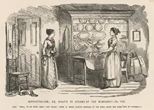 Cook and Mistress
