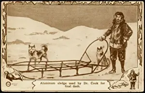 Reached Prints: Cook and Sledge