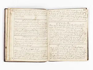 Images Dated 27th March 2018: Cookery book