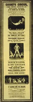 Nicolson Prints: Cookes Circus, York Hotel, Nicolson St