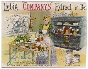 Cooking Advert
