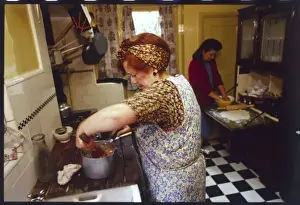 Grand Mother Prints: Cooking & Baking 1940S