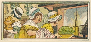 Cooked Vegetables