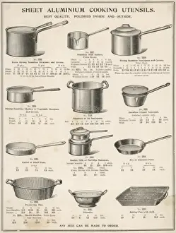 Cooking / Utensils